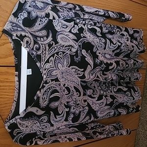 Croft & Barrow Ladies Dress Shirt